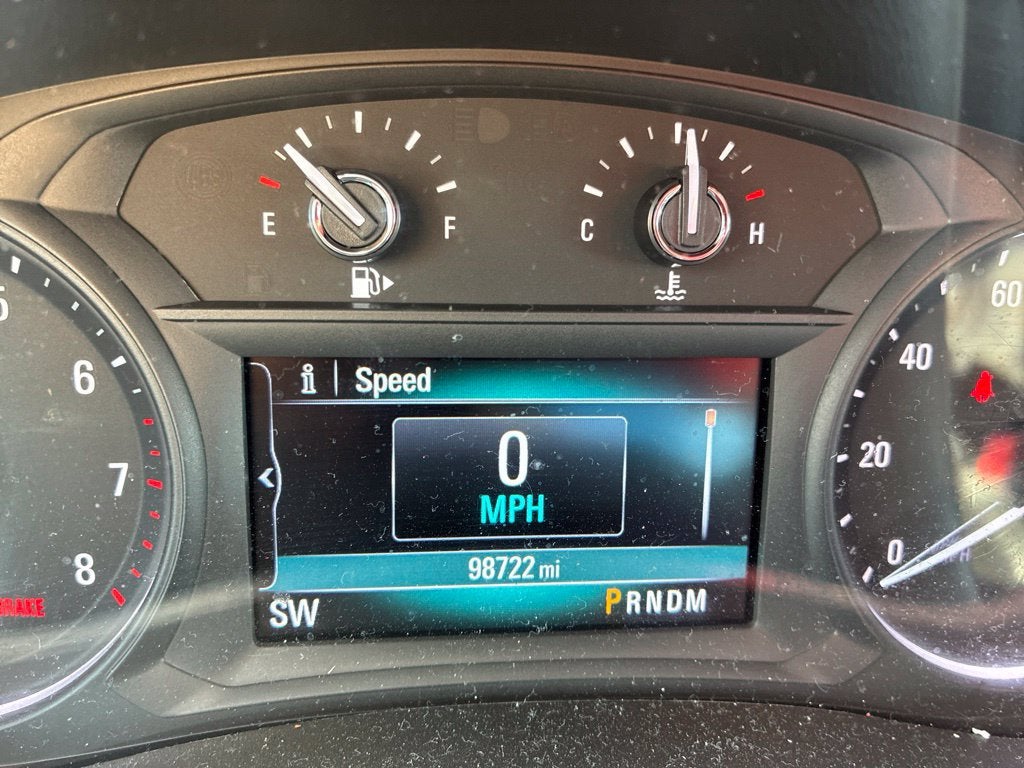 2018 Buick Encore Preferred
