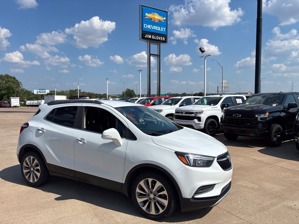 2018 Buick Encore Preferred