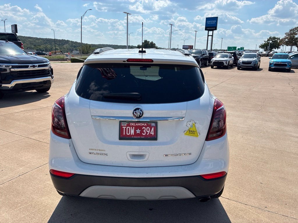 2018 Buick Encore Preferred