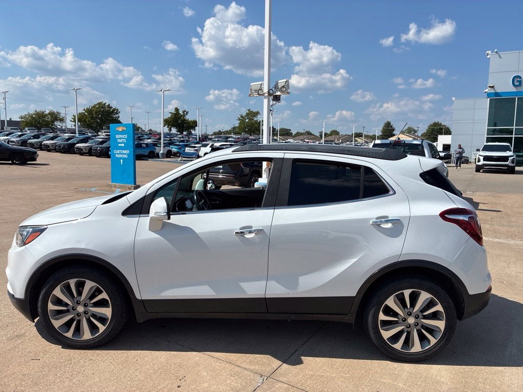 2018 Buick Encore Preferred