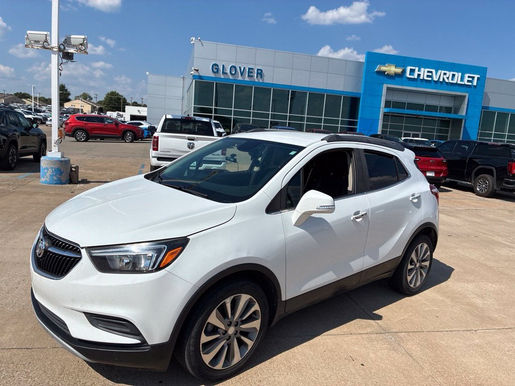 2018 Buick Encore Preferred