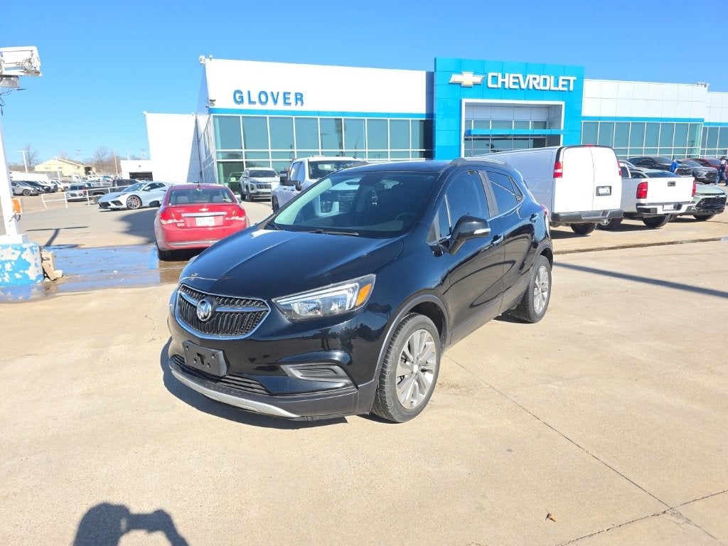 2019 Buick Encore Preferred