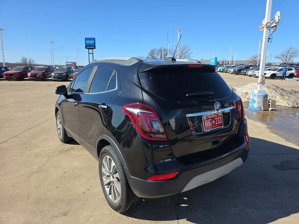 2019 Buick Encore Preferred