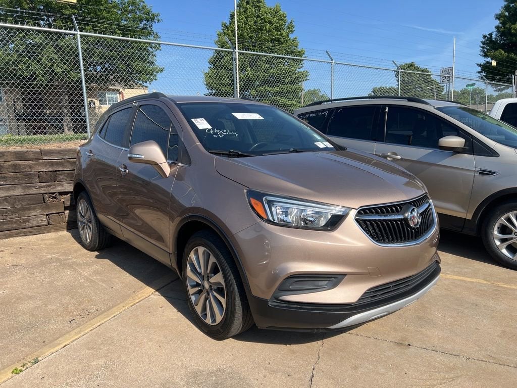 2019 Buick Encore Preferred