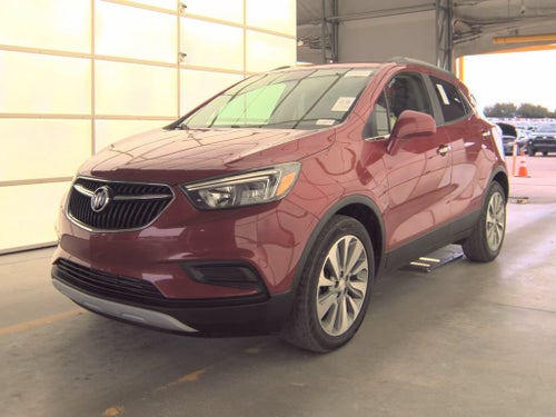 2020 Buick Encore Preferred