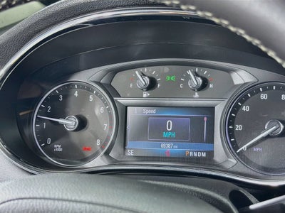 2020 Buick Encore Preferred