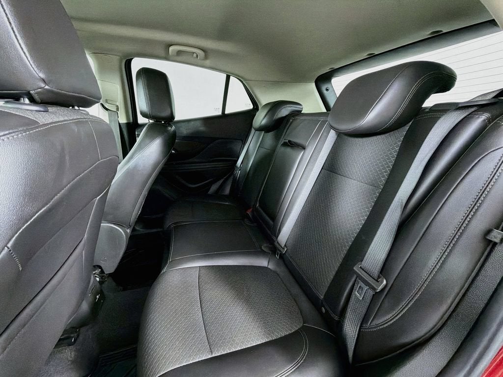 2020 Buick Encore Preferred