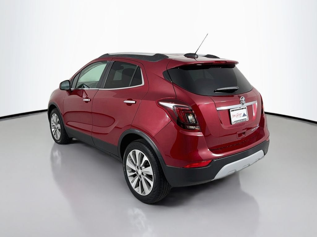 2020 Buick Encore Preferred