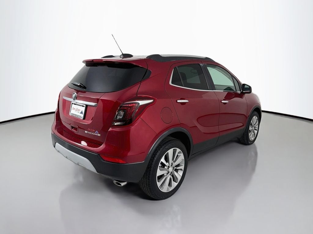2020 Buick Encore Preferred