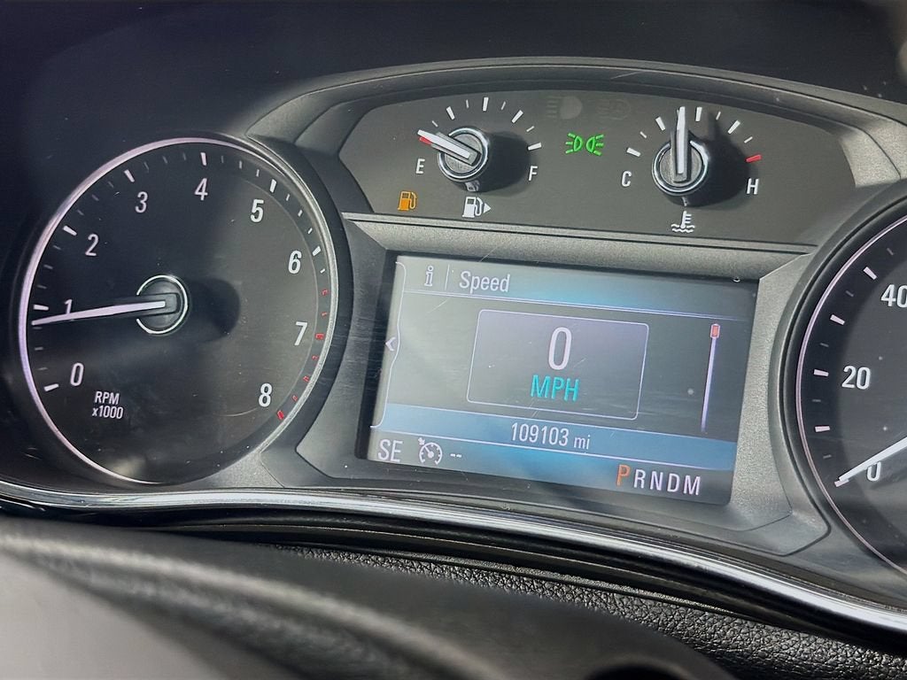2019 Buick Encore Preferred