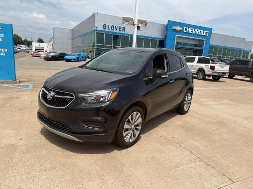 2019 Buick Encore Preferred