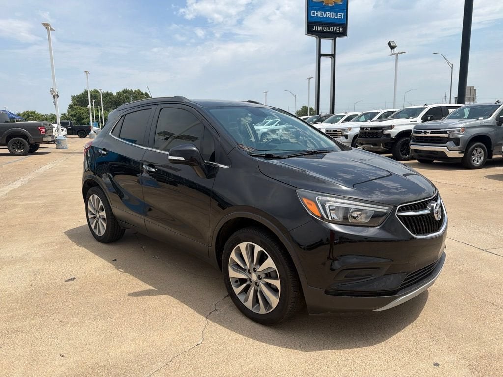 2019 Buick Encore Preferred