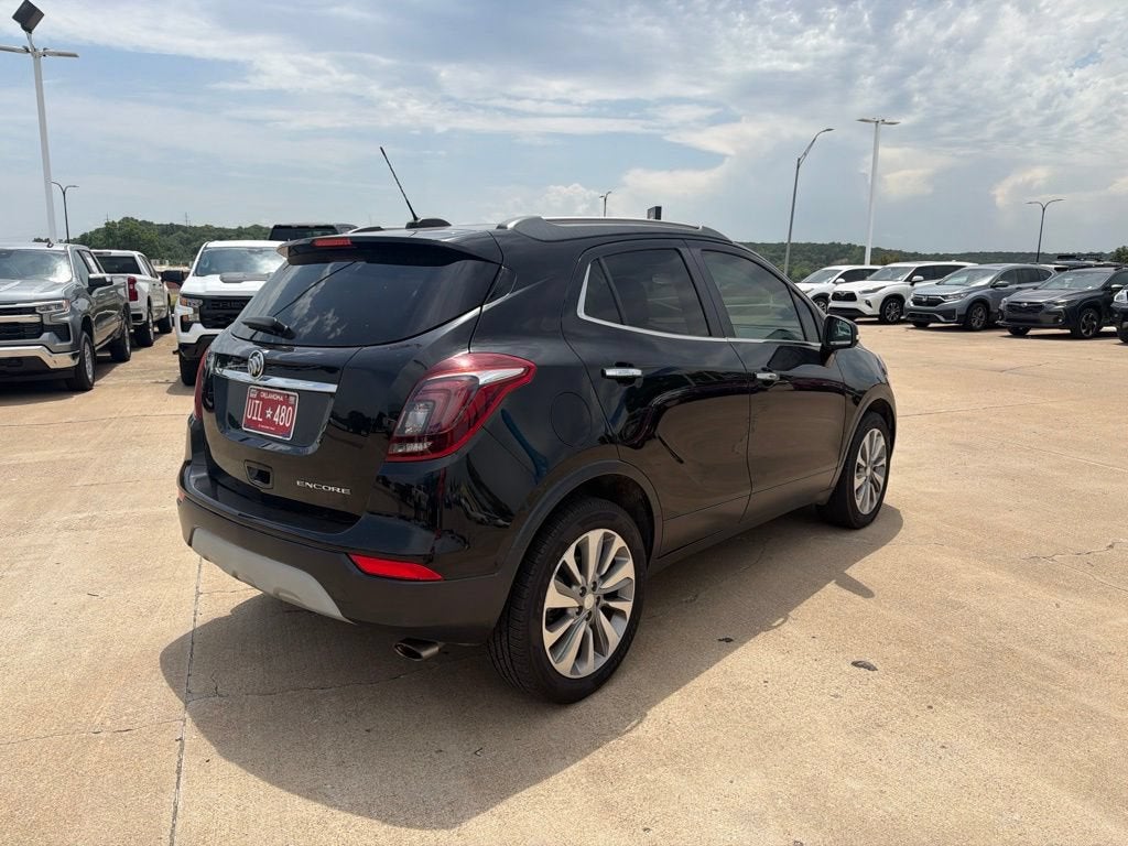 2019 Buick Encore Preferred