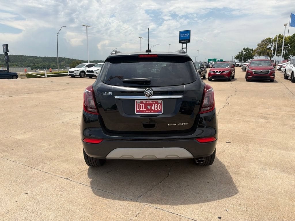 2019 Buick Encore Preferred