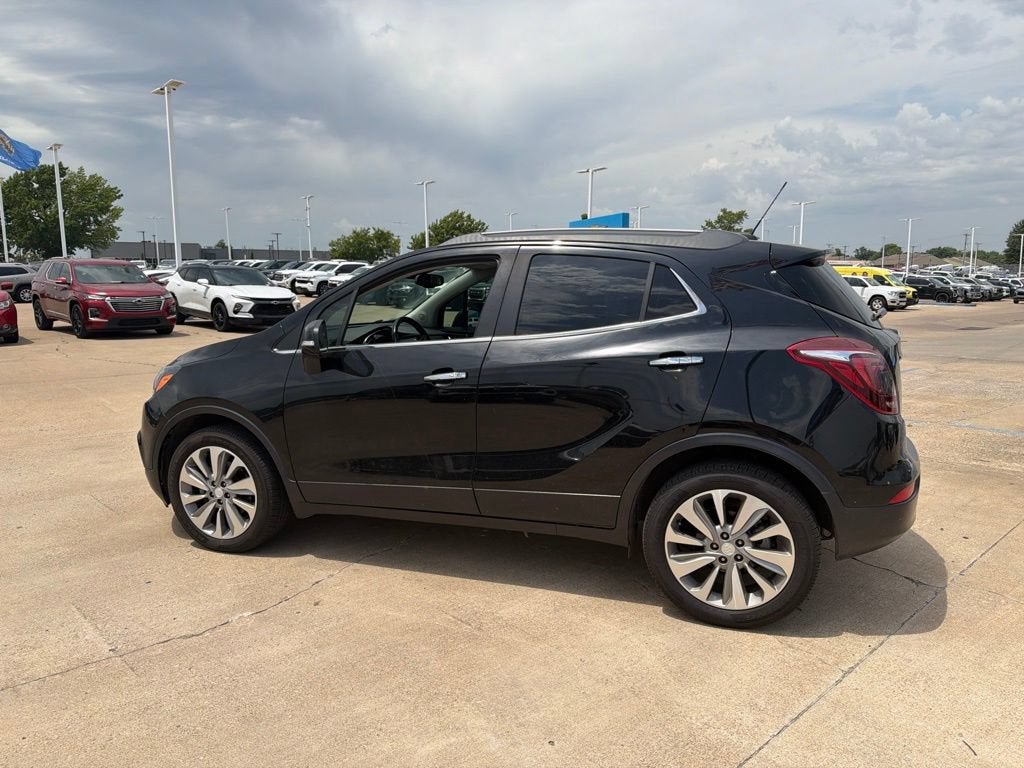 2019 Buick Encore Preferred