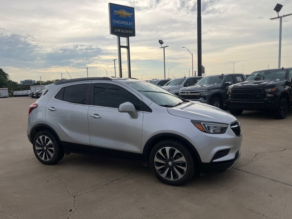 2022 Buick Encore Preferred