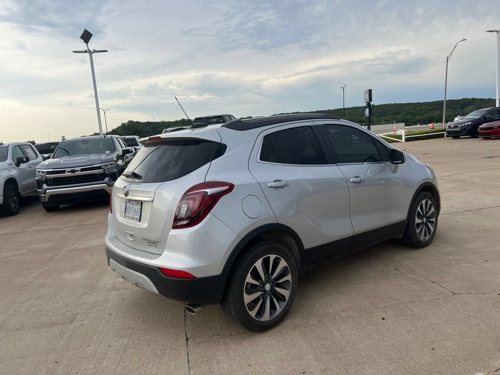 2022 Buick Encore Preferred