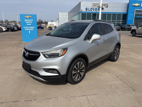 2017 Buick Encore Essence