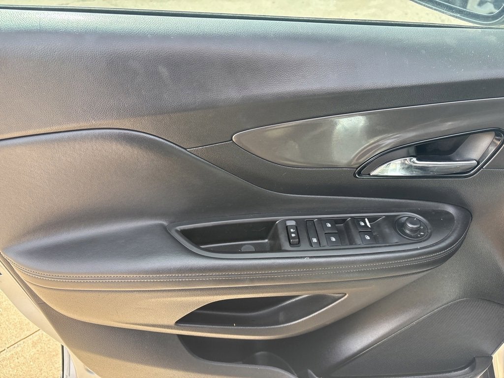 2017 Buick Encore Essence