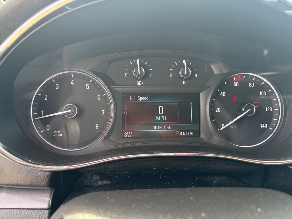 2017 Buick Encore Essence