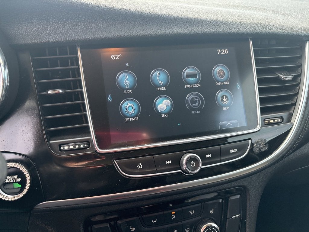 2017 Buick Encore Essence