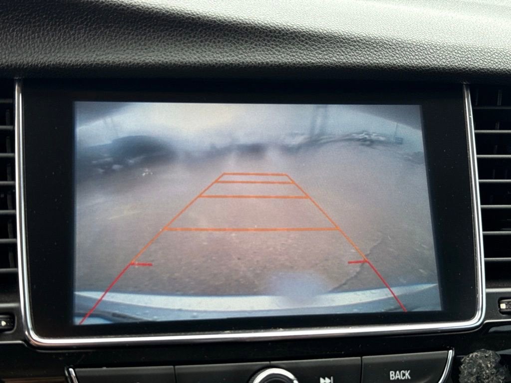 2017 Buick Encore Essence