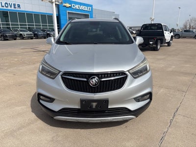 2017 Buick Encore Essence