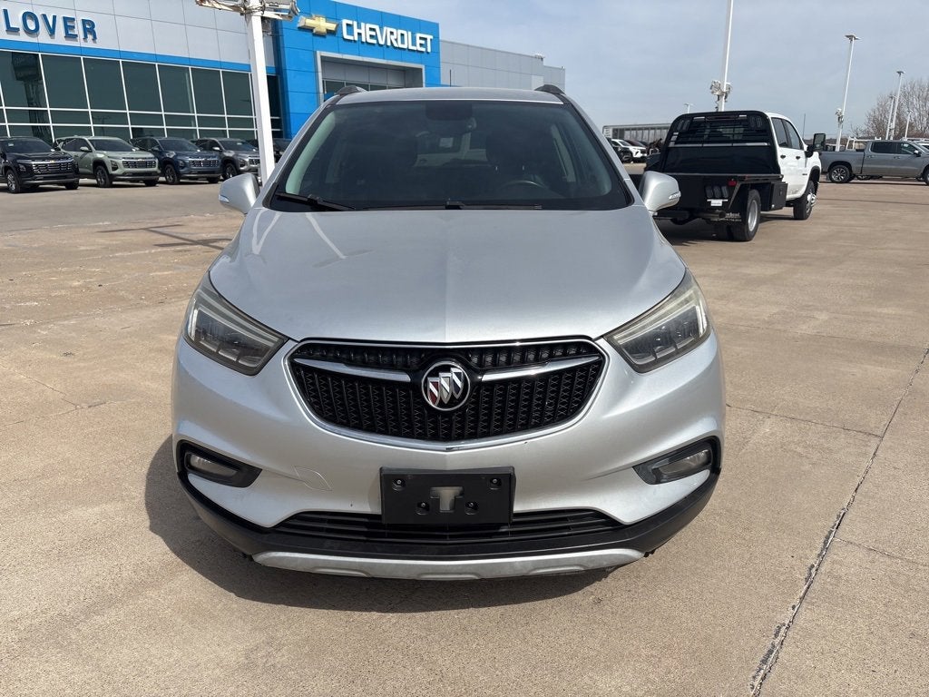 2017 Buick Encore Essence