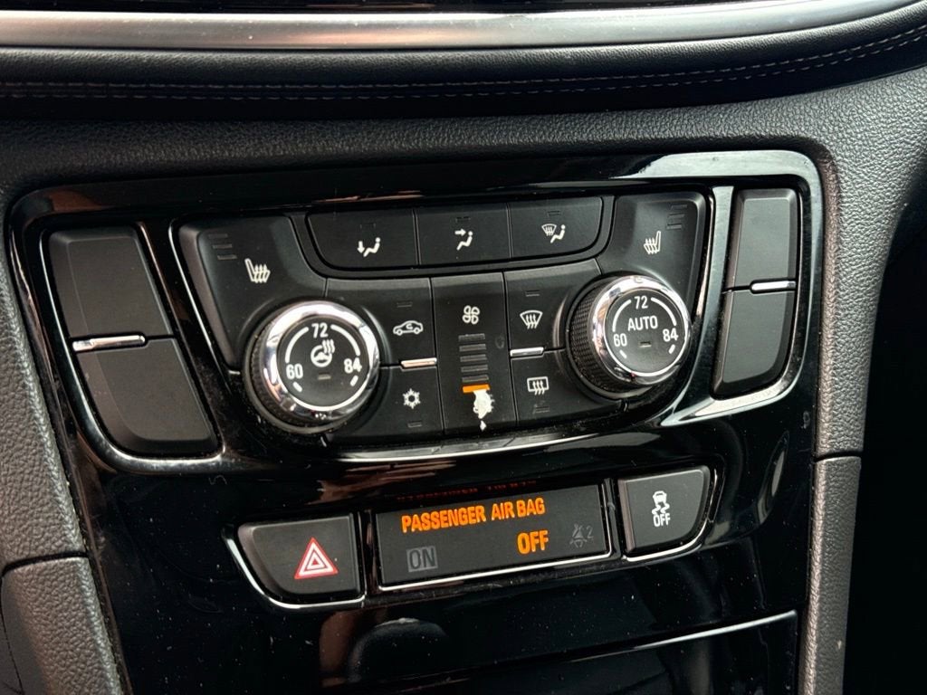 2017 Buick Encore Essence