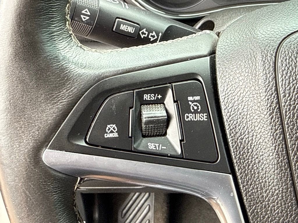 2017 Buick Encore Essence