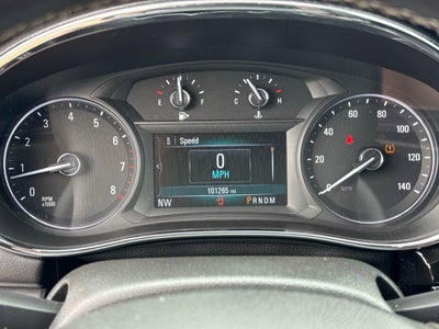 2017 Buick Encore Essence