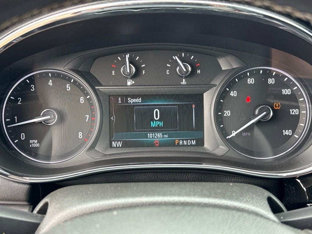 2017 Buick Encore Essence