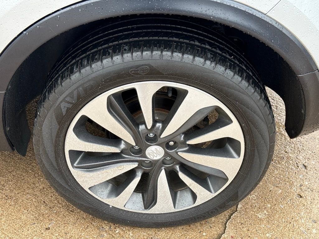 2017 Buick Encore Essence