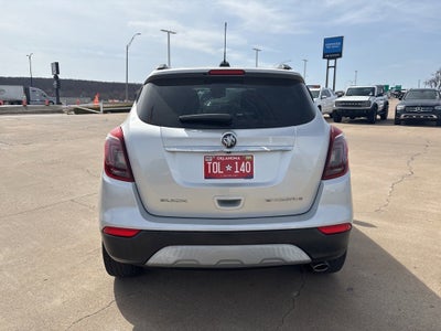 2017 Buick Encore Essence