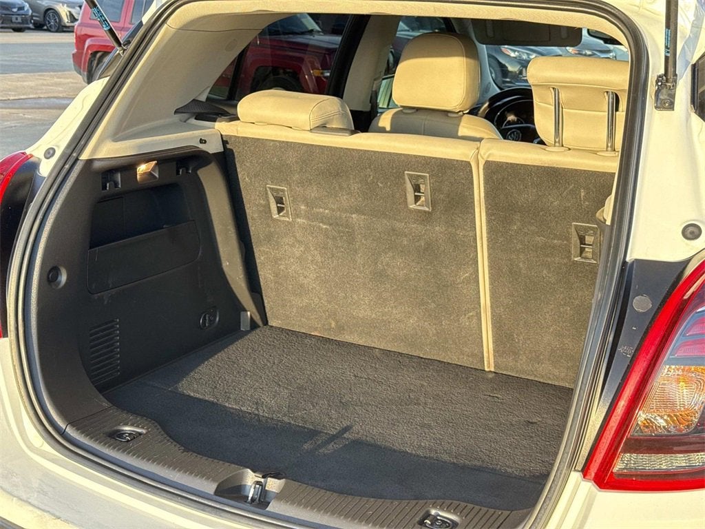 2017 Buick Encore Essence