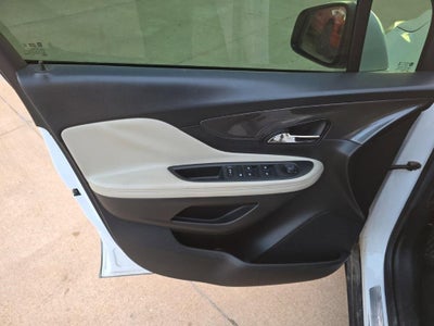 2017 Buick Encore Essence