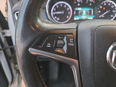 2017 Buick Encore Essence