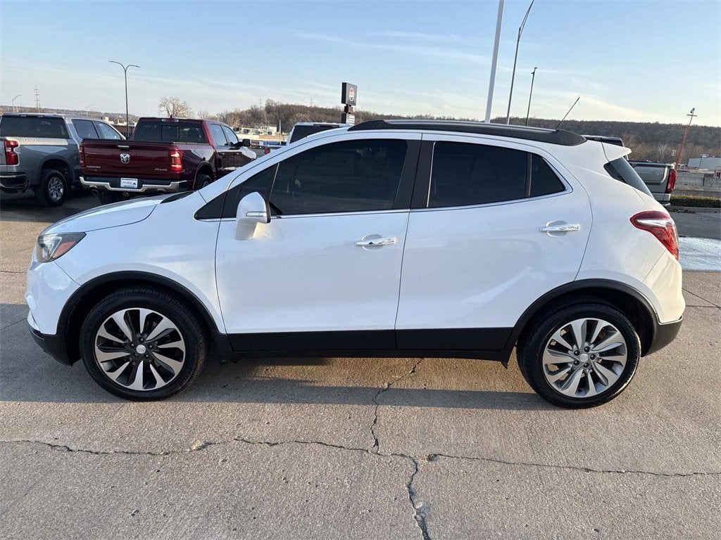 2017 Buick Encore Essence