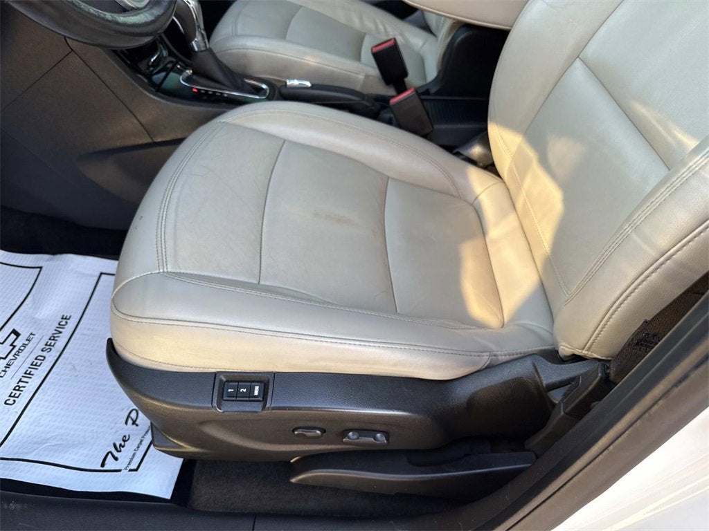 2017 Buick Encore Essence