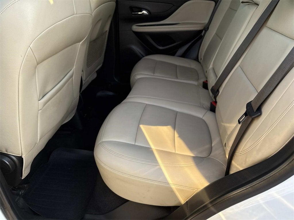 2017 Buick Encore Essence