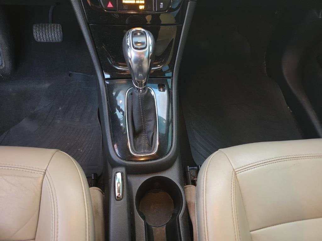 2017 Buick Encore Essence