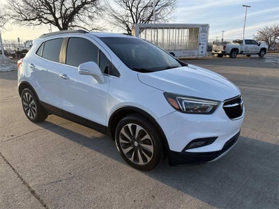 2017 Buick Encore Essence