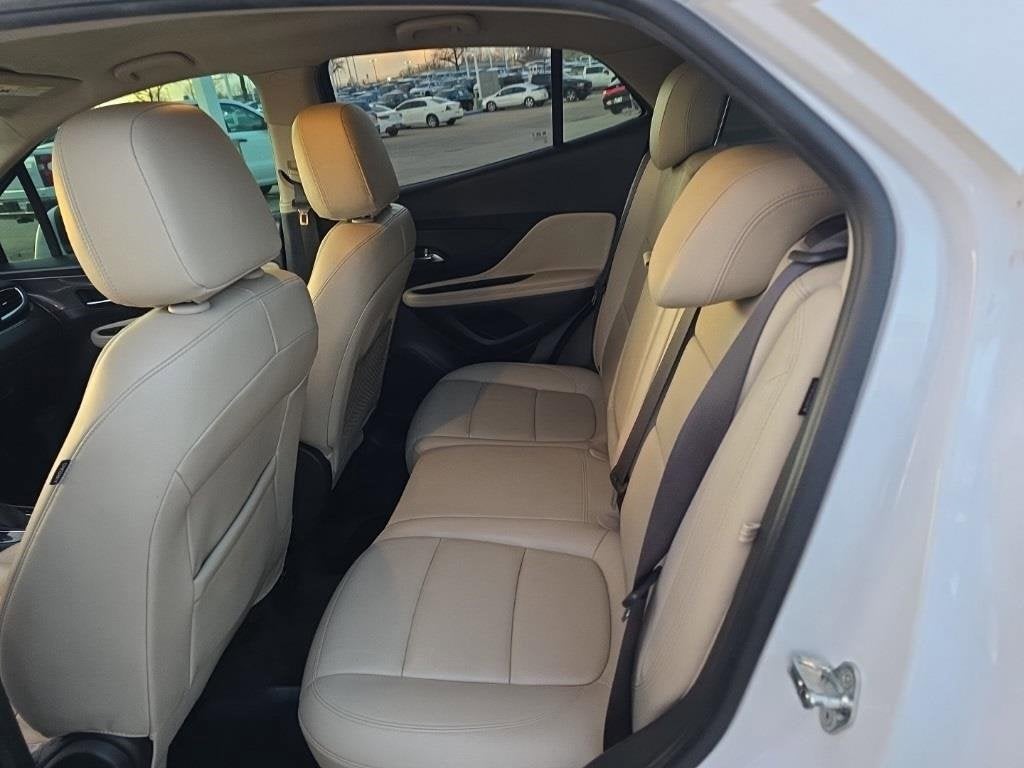 2017 Buick Encore Essence