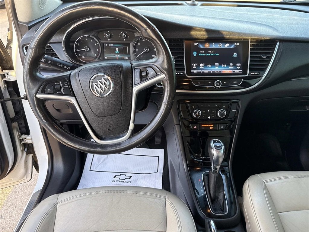 2017 Buick Encore Essence