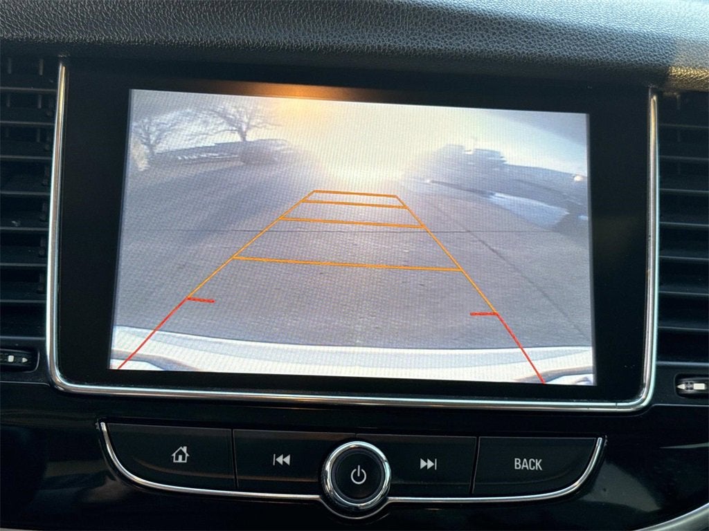 2017 Buick Encore Essence