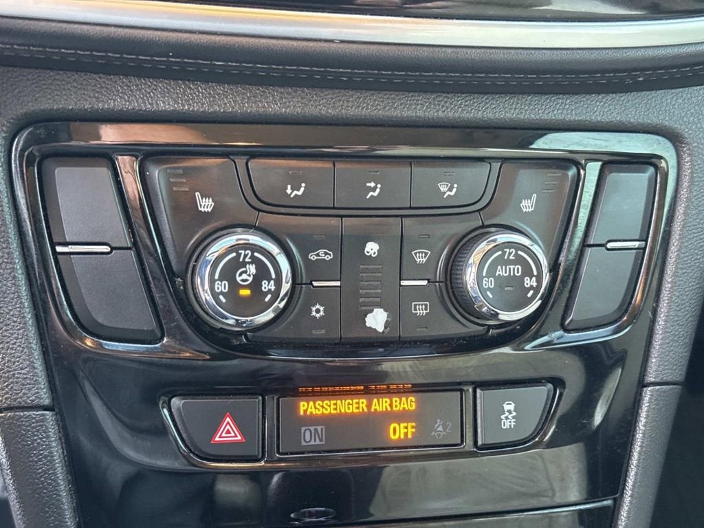 2017 Buick Encore Essence