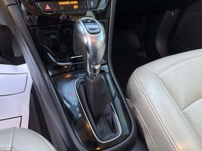 2017 Buick Encore Essence