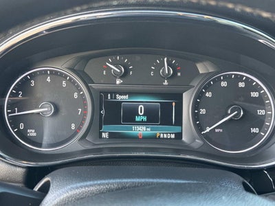 2017 Buick Encore Essence