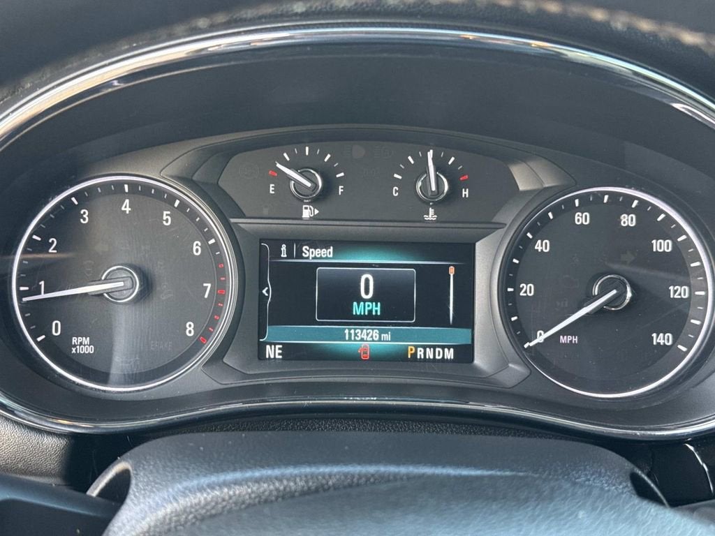 2017 Buick Encore Essence