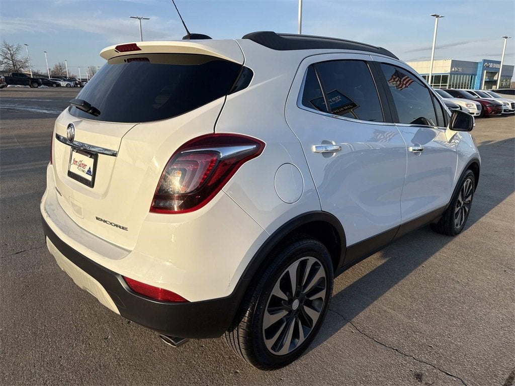 2017 Buick Encore Essence